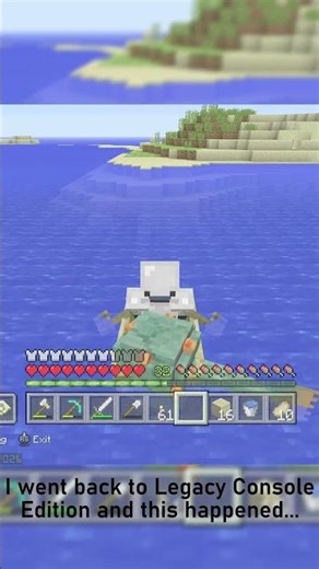 An Unexpected Passenger in Legacy Console Xbox One Edition