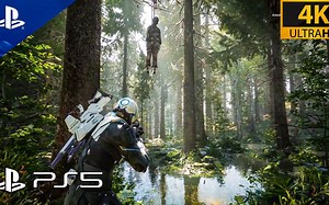 【4K】【project LLL】全新实机演示