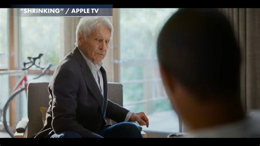 Apple TV's hit comedy 'Shrinking' returns and we catch up with the cast!