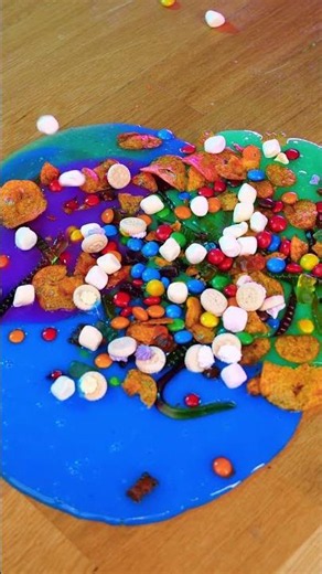 DIY Slime Creations That Will Blow Your Mind! #Shorts