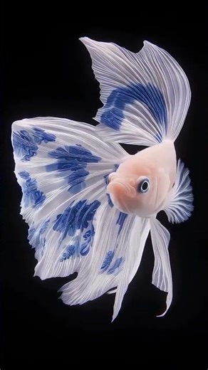 Ultra Realistic 3D Fish Swim | Satisfying Video#vuralvideo #animation