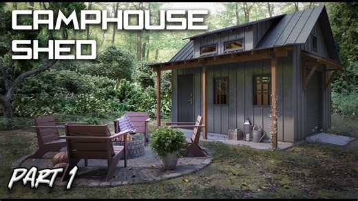 Watch me create an epic backyard oasis