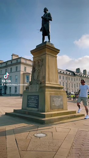 #whitby #captain #cook | John Weatherill