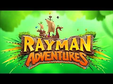 Rayman Adventures ost Ocean Invaded (android)