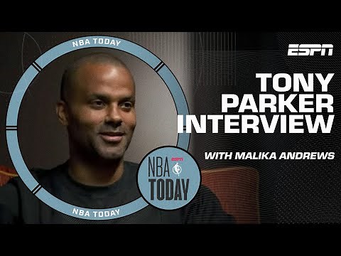 Tony Parker's Exclusive Interview on Victor Wembanyama expectations, Spurs legacy & more | NBA Today