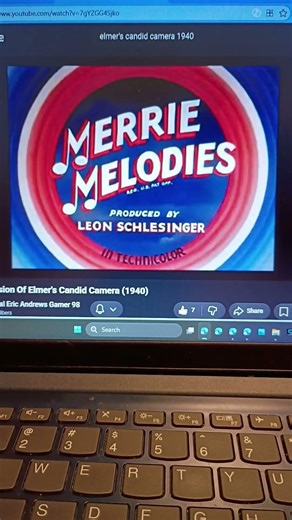 Merrie Melodies 1940 Intro and Outro