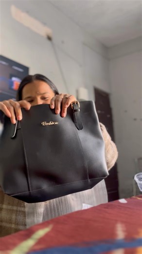 Meesho tote bag #totebag #meeshofinds #ytshort