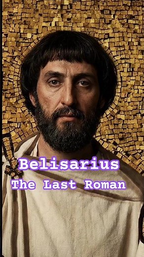 BELISARIUS – The Last Roman General | Epic Latin War Chant