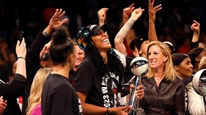 Every WNBA Player To Win Finals MVP