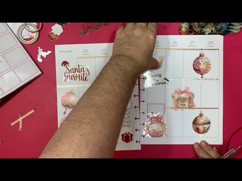 After the Pen Dec 15th & PWM Dec 29 Happy Planner Classic