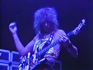 Dokken - Alone Again (Live at The Spectrum, Philadelphia 1987) (HD 60fps)