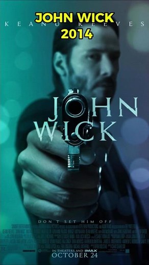 John Wick (2014): The Baba Yaga’s Relentless Return
