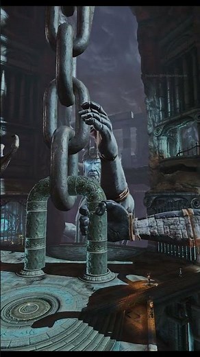 God of War 3 Half Game Skip Failed PS3 | 4k HDR 60fps