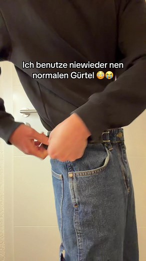 Never Using a Regular Belt Again!