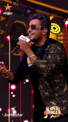 Glimpse of Romeo Attam Potal Song by #AbrahaamNithyaPandian 😍🔥 மண்டலங்களுக்கு இடையேயான மாபெரும் இசை யுத்தம்.. 🎤🎵🎶 Super Singer 11 - சனி மற்றும் ஞாயிறு மாலை 6:30 மணிக்கு.. நம்ம விஜய் டிவில.. #SuperSinger11 #SuperSingerSeason11 #VijayTV #VijayTelevision | Vijay Television