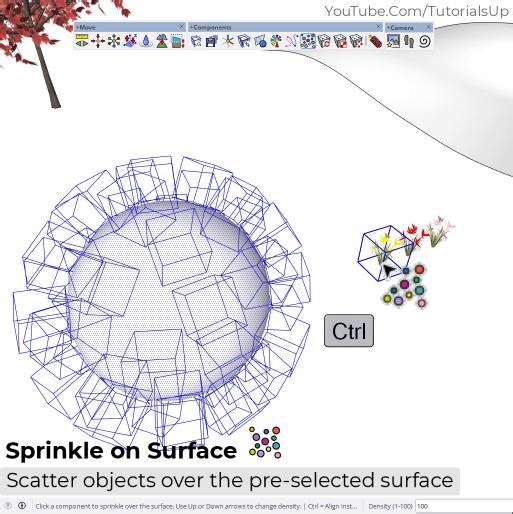 What's new in SketchPlus 1.3.0 #Plugin For #SketchUp #3d | Sketchup Tutorials