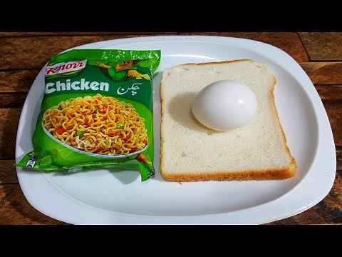 10 Minutes Recipe | Quick And Easy Breakfast Recipe |