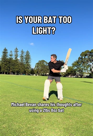 Choosing the Right Cricket Bat Weight for Performance