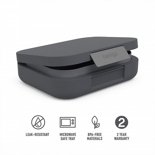 Bentgo® Modern Lunch Box | Bento Lunch Boxes