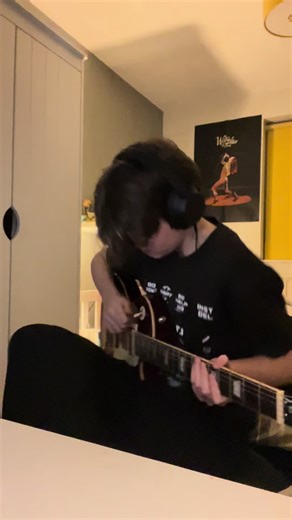 Mastering the Sweet Child O' Mine Guitar Solo