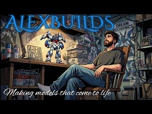 Making models that come to life