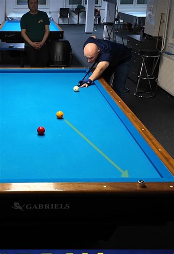 Where should you send the Object Ball?