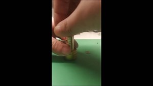 Watch How to use the watch mainspring winder on Amazon Live