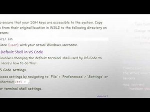 How to Use Remote SSH in VS Code with WSL2 Instead of the Default Windows SSH