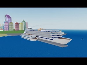 Heron Class (Starter guide) Cruise Ship Tycoon