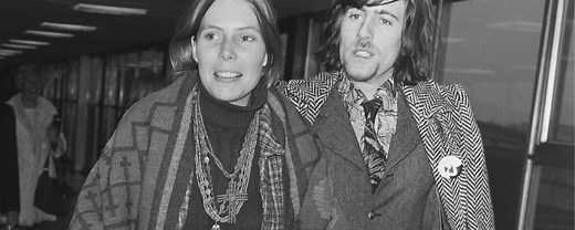Why Joni Mitchell and Graham Nash’s Short-Lived Relationship Was Doomed From the Start