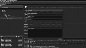 FIFA19怎么导出.FBMOD 文件和.FBPROJECT文件【绿茵吧FIFA教程】