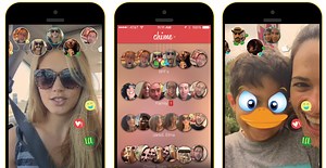 "Chime" In On Video Chat Threads With This Intimate App