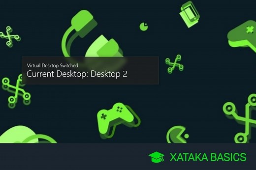 Cómo poner un fondo de pantalla diferente a cada escritorio virtual de Windows 10