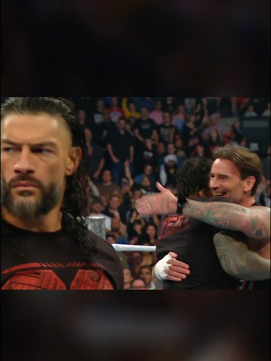 CM Punk Joins Bloodline: WWE Shocks Fans at SmackDown