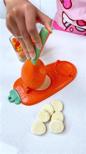 Quick and Easy Dumplings with the Right Tool