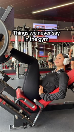 Snap Fitness Mount Druitt on Instagram: "POV - things we never say in the gym 🤣 #gym #gymhumor #relatable #fitness #fyp"