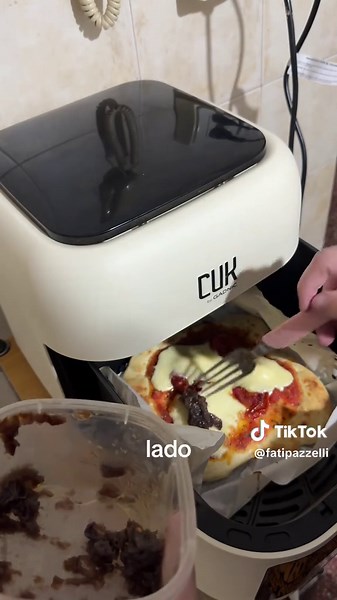 Recetas de Pizza en Air Fryer: Tips y Preparación