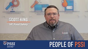 To ensure we are deliver safe, high quality products to our customers and consumers we train our team members on the importance of incorporating sanitary design principles to our food safety program. #PeopleOfPSSI | Fortrex