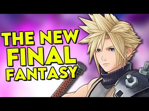This New Final Fantasy is Square Enix’s Best Mistake Yet