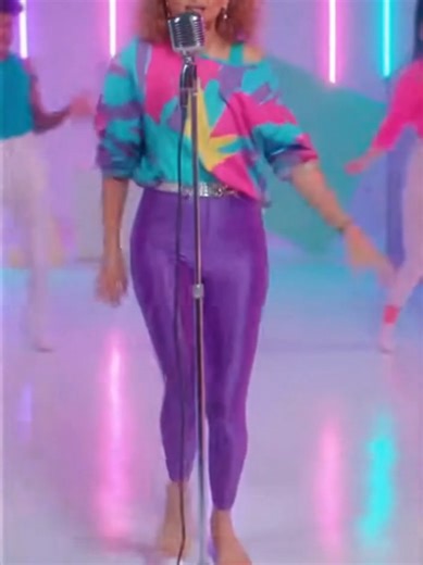 Lost 1988 Music Video: Electric Heartbeat by Cynthia Wells