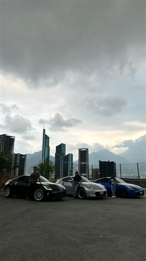 Soñando despiertos 🤤 #autos #cargirl #carguy #350z #370z #jdmcars #drifting #nissanz #z32 #z33 #z34 #parati | Pamela Celedón