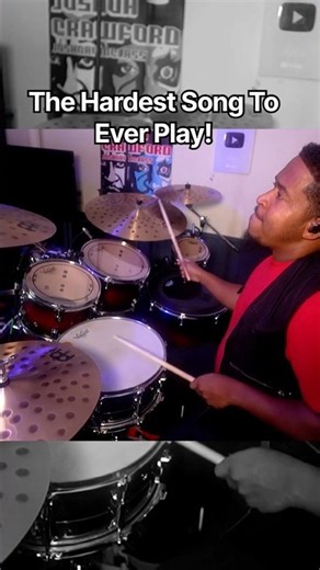 The Hardest Song To Ever Play!