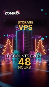 Ho-Ho-Hosting! Gifts every 48 hours!