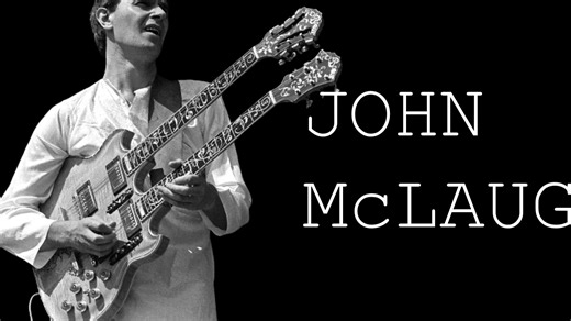 [Playlist]一小时John McLaughlin