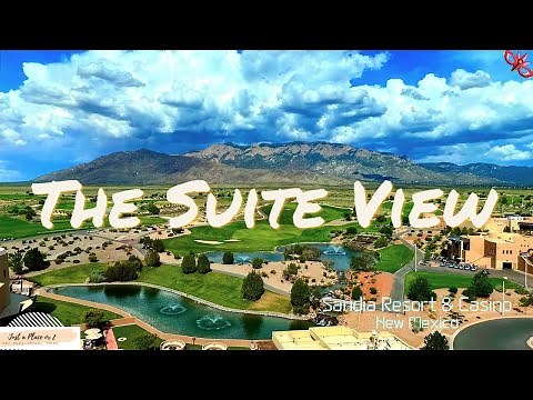 Full Room Guide: One Bedroom Suite with Stunning Views | SANDIA RESORT & CASINO | 4k