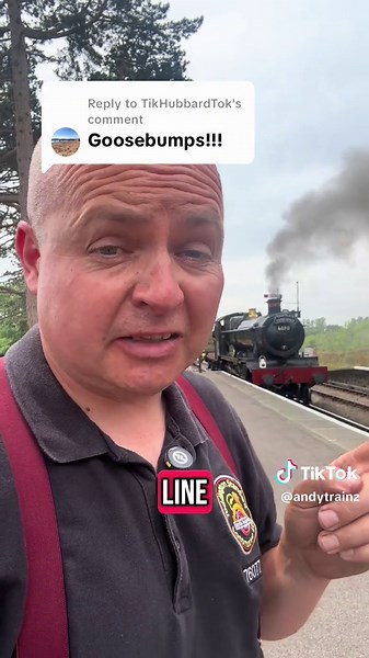 Driving a Steam Train: A Railway Enthusiast's Dream