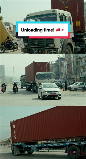 Premium Kitchen Equipment Shipment Unloaded