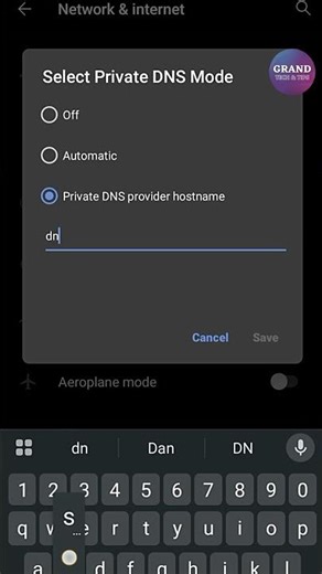 Android Internet Speed & Security Secret | Enable Private DNS