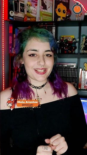 1 MINUTO para te convencer a assistir The Ancient Magus' Bride! | Animinuto