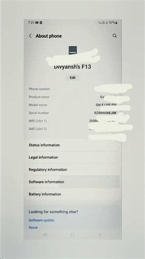 how to turn on developer option in setting